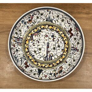 Williams Sonoma Provence  14" Round Large Pasta Serving Bowl Made In Portugal
